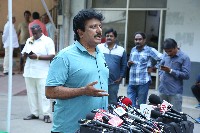 Celebs Pay Final Respect to Artist Sarath Babu